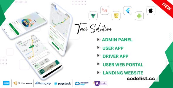 Restart v1.9 - Taxi & Delivery - Perfect Taxi Solution with Parcel Delivery