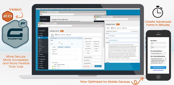 Gravity Forms v2.9.14