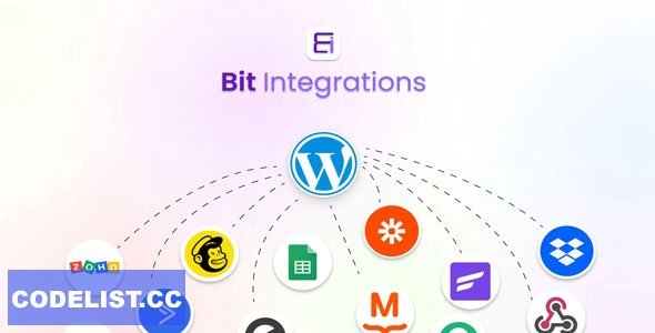 Bit Integrations Pro v2.5.6 - Integration Plugin for WordPress