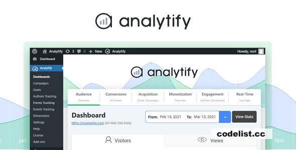 Analytify Pro v7.0.2