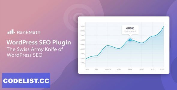 Rank Math Pro v3.0.93 - WordPress SEO Made Easy