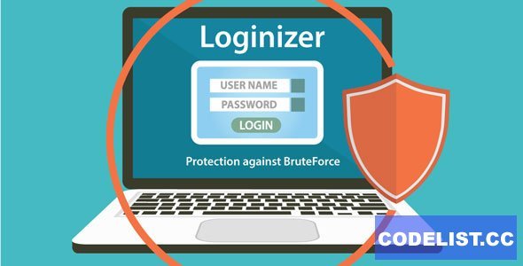 Loginizer Premium v2.0.2 - WordPress Security