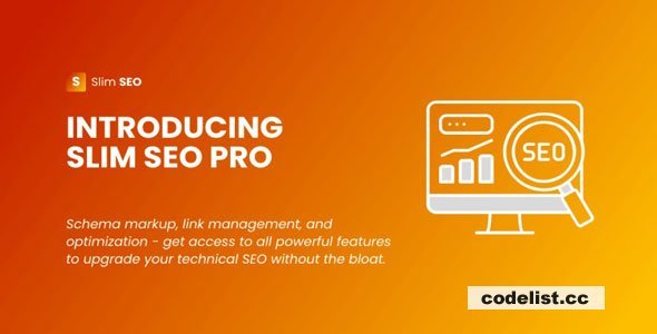 Slim SEO Pro v1.3.0